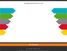 Tablet Screenshot of designersfurniture.co.uk